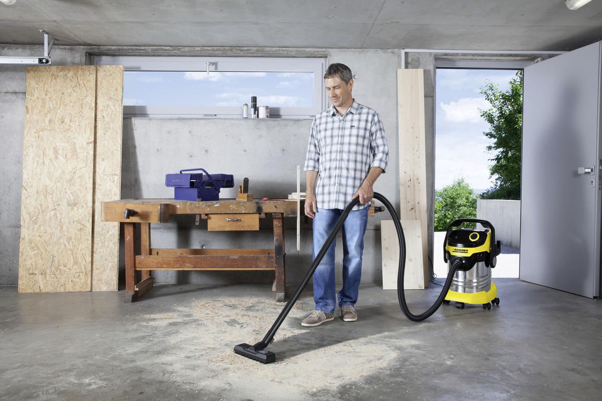 Odkurzacz Karcher WD 5 Premium