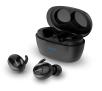 Słuchawki bezprzewodowe Philips UpBeat TAT3215BK/00 Dokanałowe Bluetooth 5.1