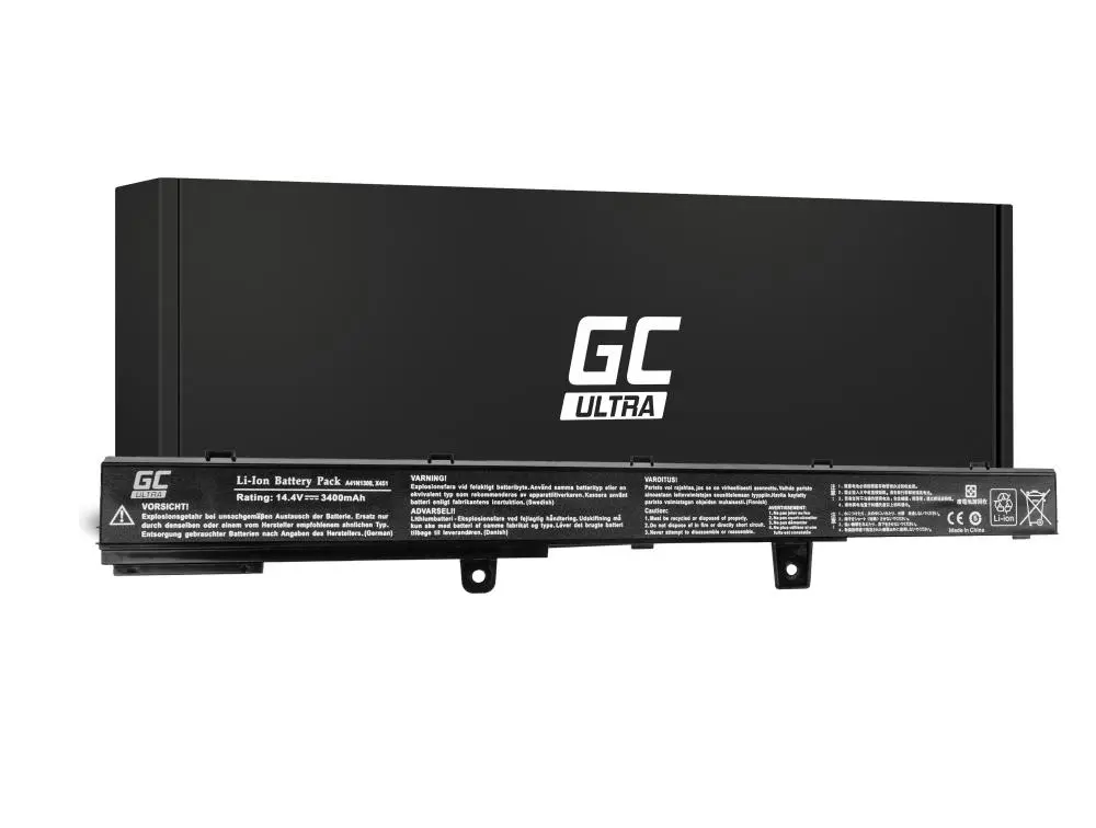 Bateria do laptopa Green Cell Ultra AS75ULTRA Asus