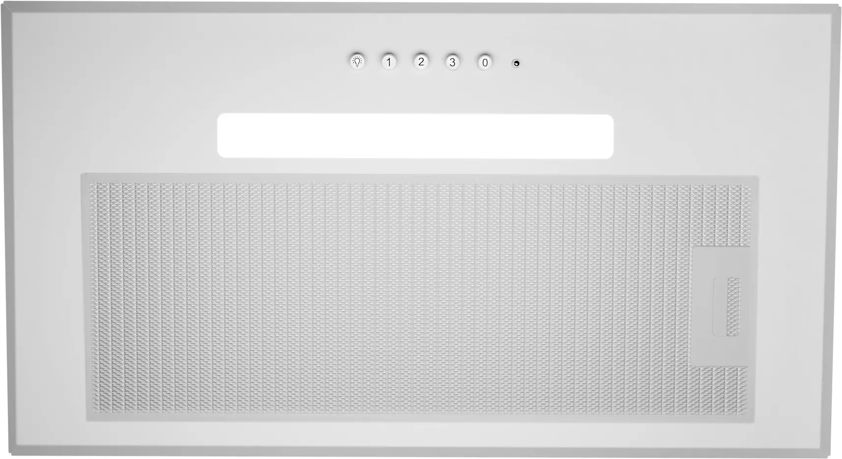 Okap Akpo WK-7 Micra LED Biały