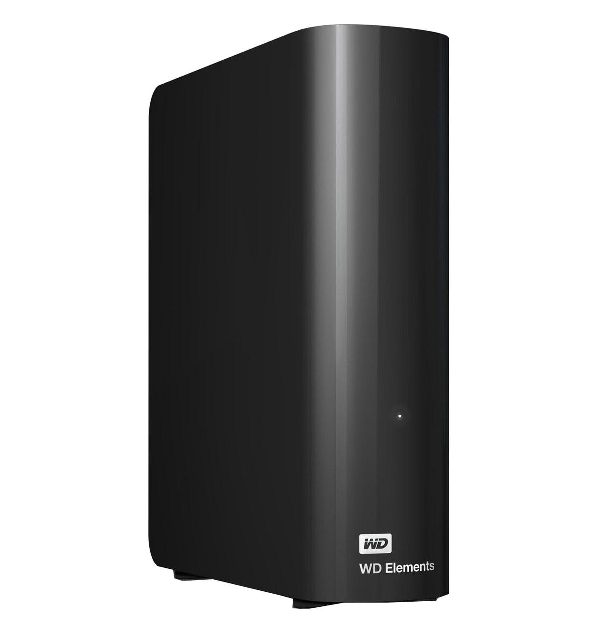 Dysk WD Elements Desktop 3TB (WDBWLG0030HBK)