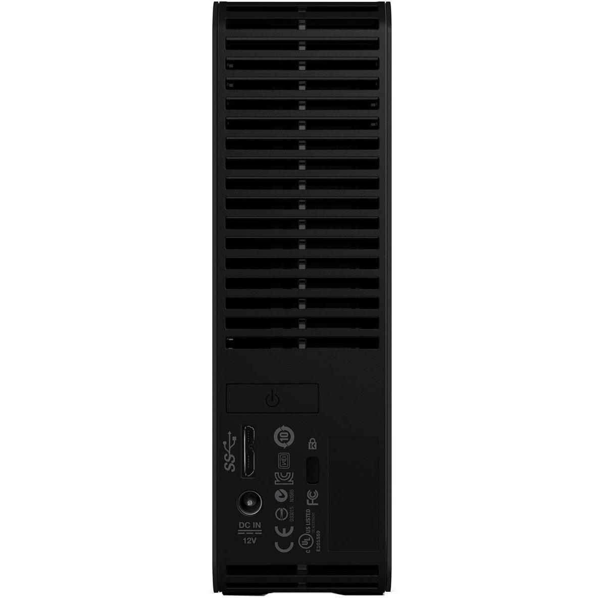 Dysk WD Elements Desktop 3TB (WDBWLG0030HBK)