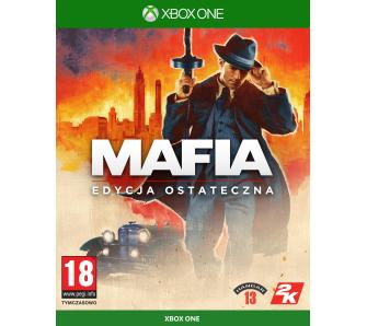 Mafia - Edycja Ostateczna - Gra na Xbox One (Kompatybilna z Xbox Series X)