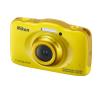 Nikon Coolpix S32 (żółty)