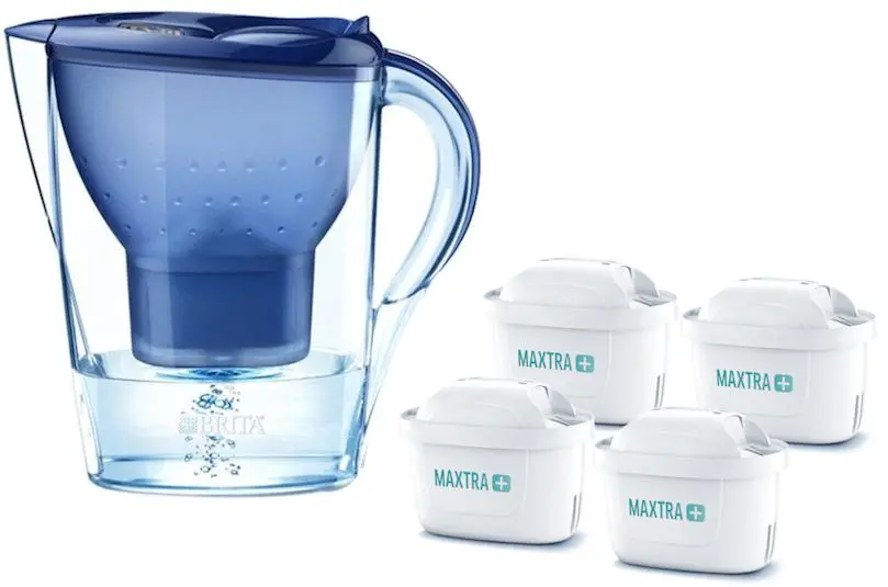 Dzbanek filtrujący Brita Marella XL 3,5l 4 wkłady