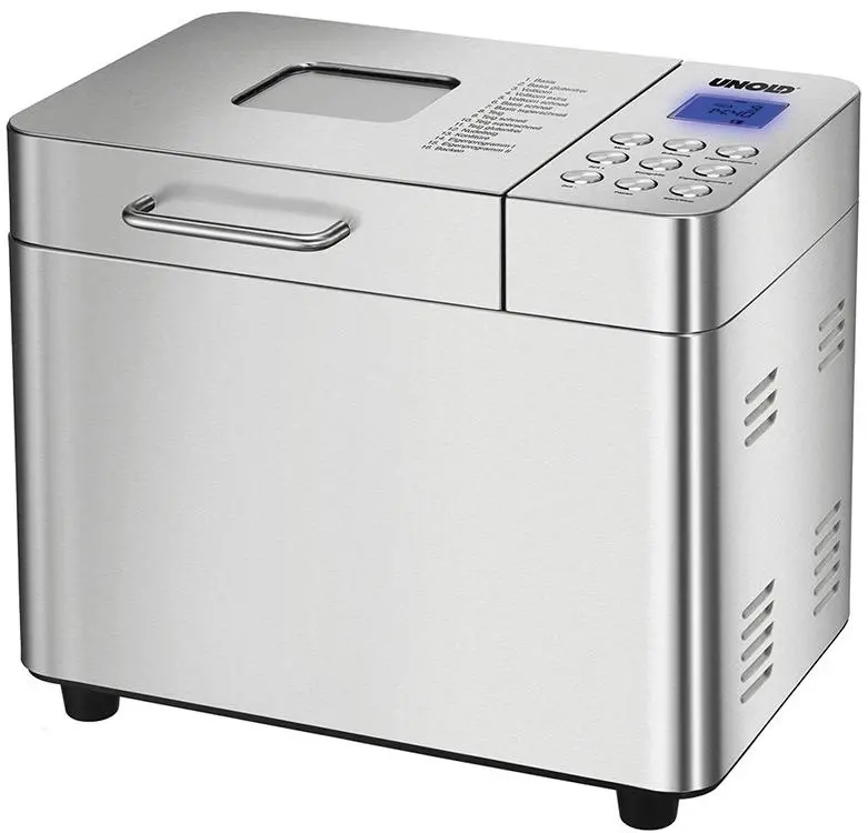 Wypiekacz do chleba Unold 68456 14 programów 550W