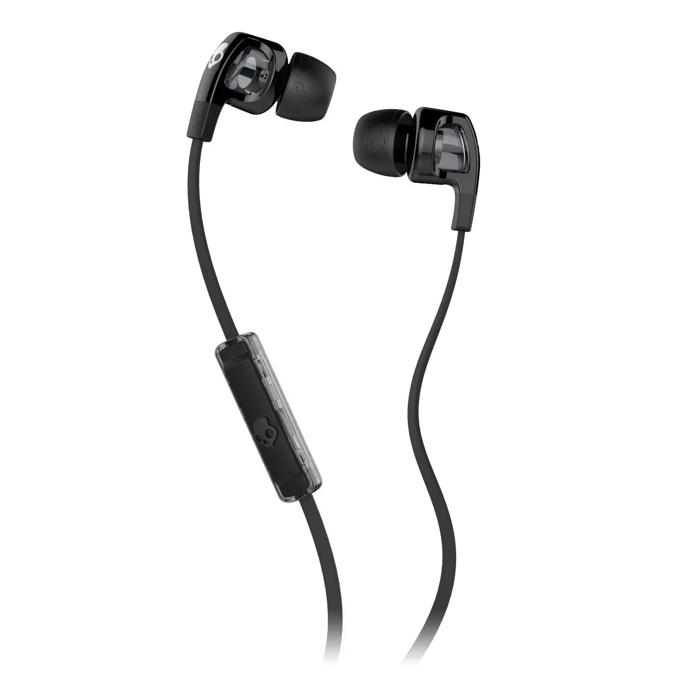 Słuchawki przewodowe Skullcandy Smokin Buds 2.0 w/Mic1 Dokanałowe Mikrofon Czarny