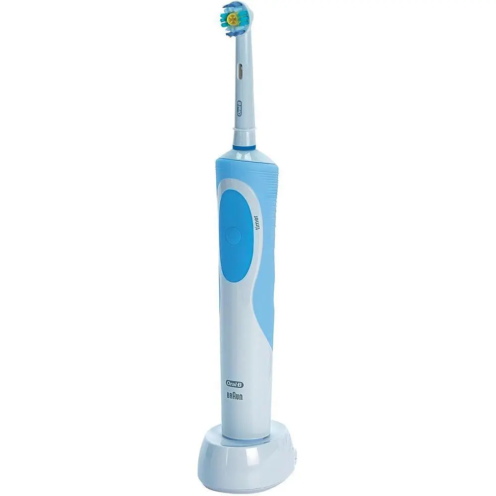 Szczoteczka rotacyjna Oral-B D12 3D WHITE + 2XEB18