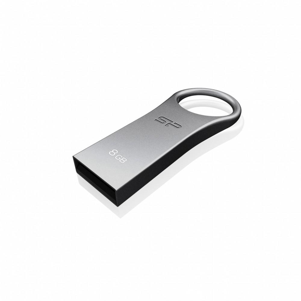 PenDrive Silicon Power Firma F80 8GB USB 2.0