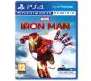 Marvel's Iron Man VR + 2x PlayStation Move Motion Controllers Gra na PS4 (Kompatybilna z PS5)