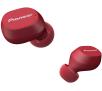 Słuchawki bezprzewodowe Pioneer SE-C5TW-R - dokanałowe - Bluetooth 5.0