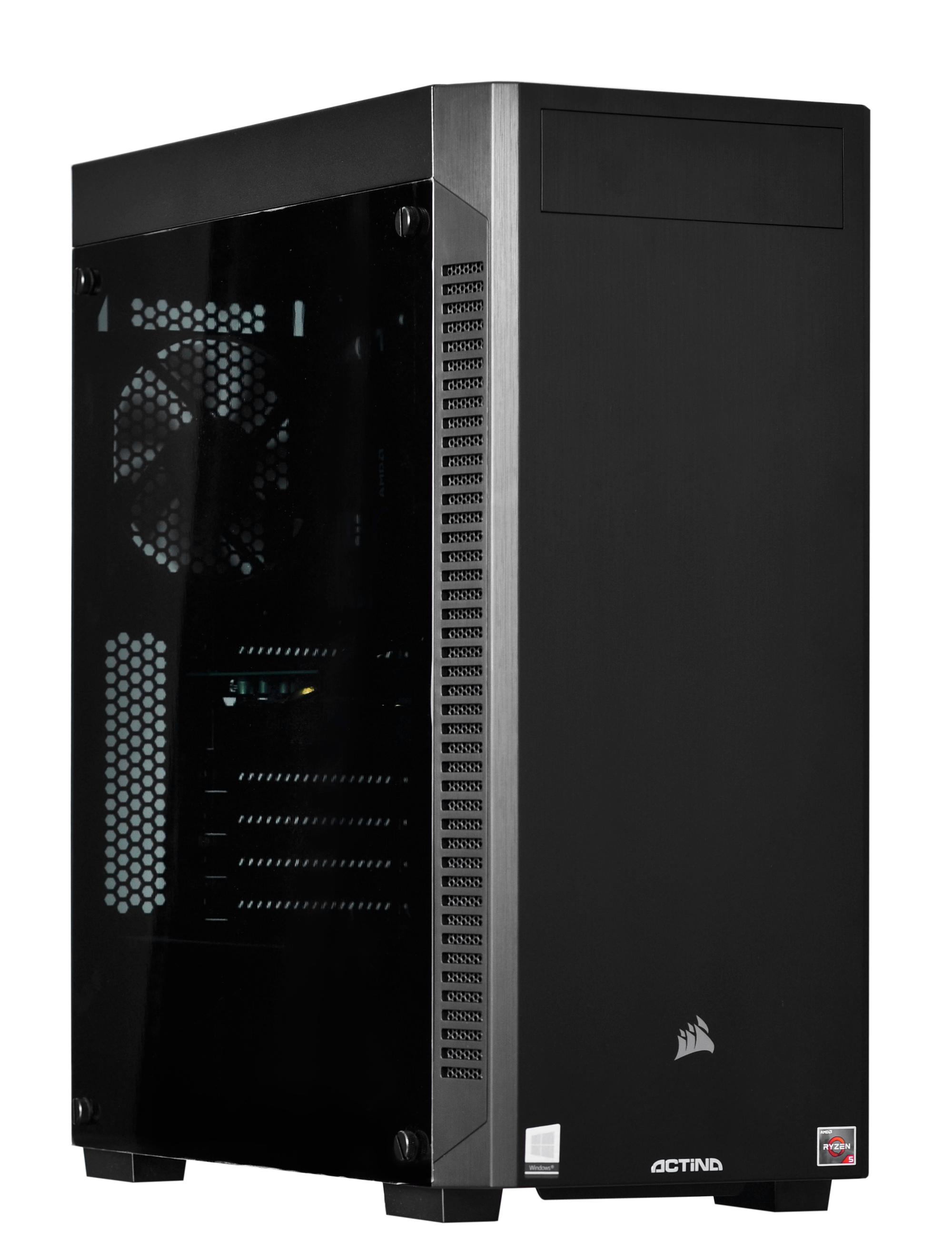Actina by Corsair AMD Ryzen 5 3600 16GB 512GB GTX1660