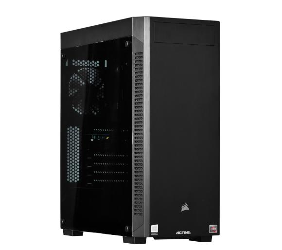 komputer stacjonarny PC Actina by Corsair AMD Ryzen 5 3600 16GB 512GB GTX1660