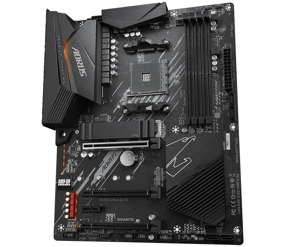 Płyta główna Gigabyte B550 AORUS ELITE
