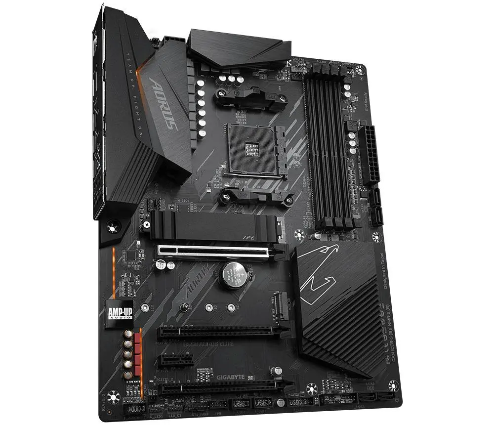 Płyta główna Gigabyte B550 AORUS ELITE