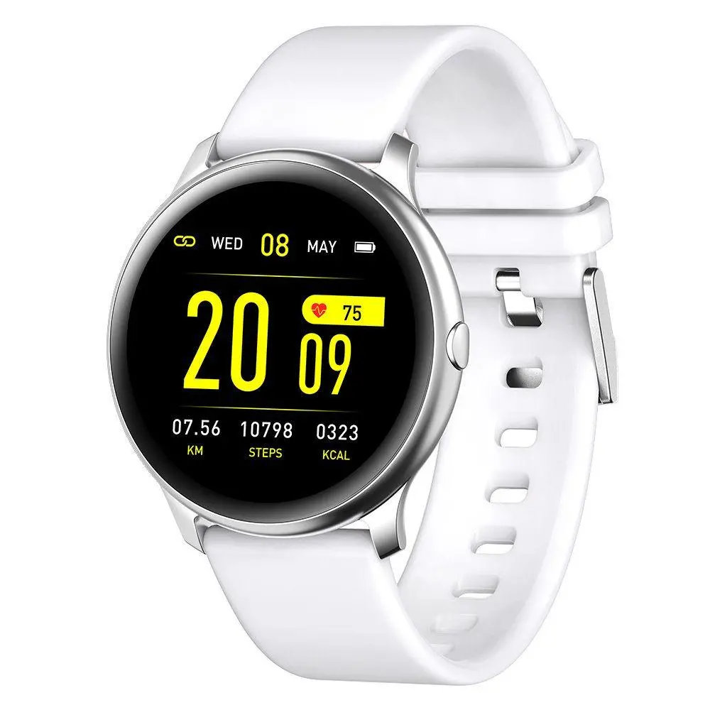 Smartwatch Garett Women Laura 44mm Biały