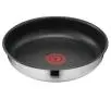 Patelnia Tefal Ingenio Preference L9550402 Indukcja Tytanowa 24cm