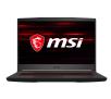 Laptop gamingowy MSI GF65 Thin 10SDR-639PL 15,6"  i7-10750H 8GB RAM  512GB Dysk SSD  GTX1660Ti  Win10