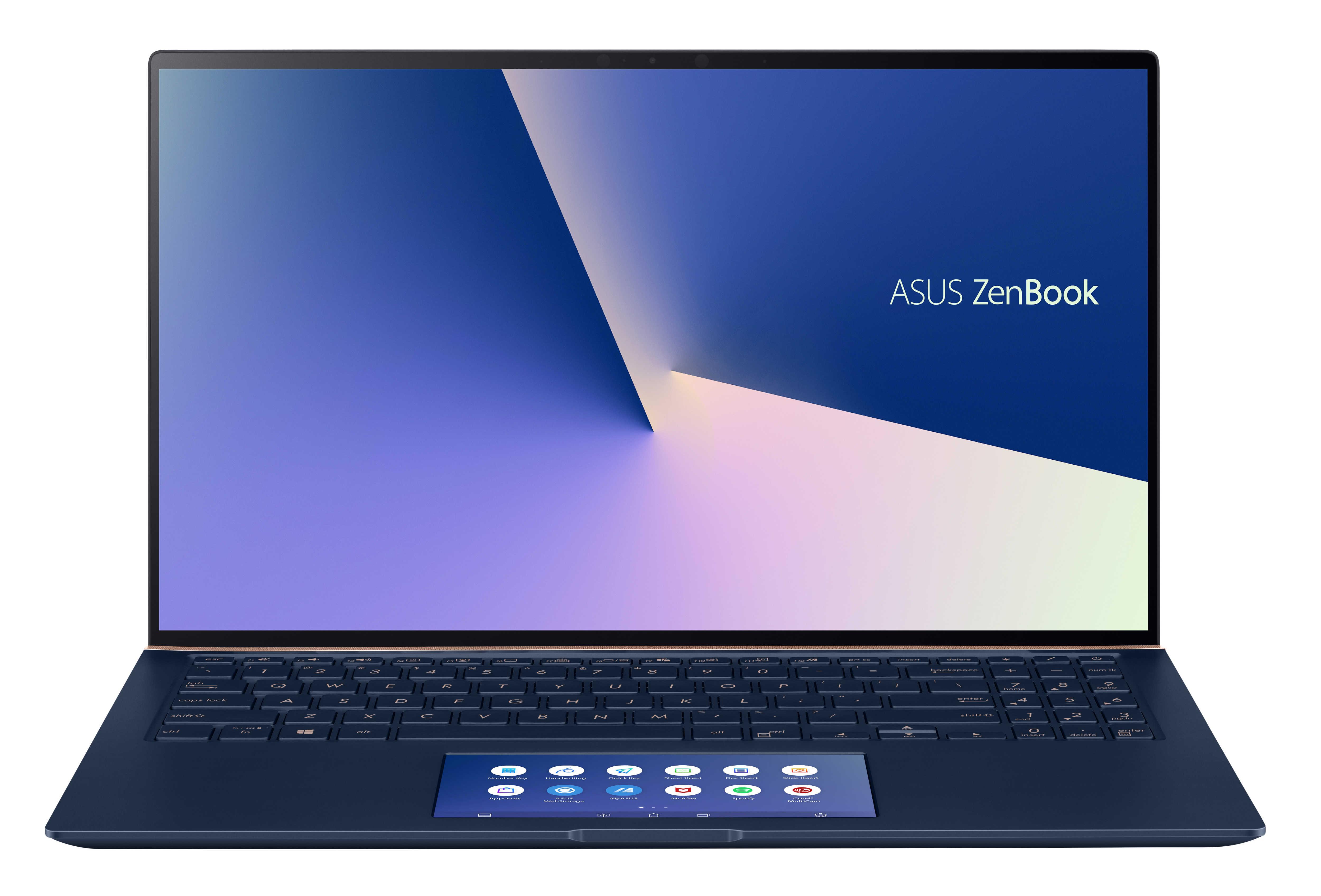 Laptop ASUS ZenBook 15 UX534FAC-A8047T 15,6" Intel® Core™ i5-10210U 8GB RAM 512GB Dysk SSD Win10