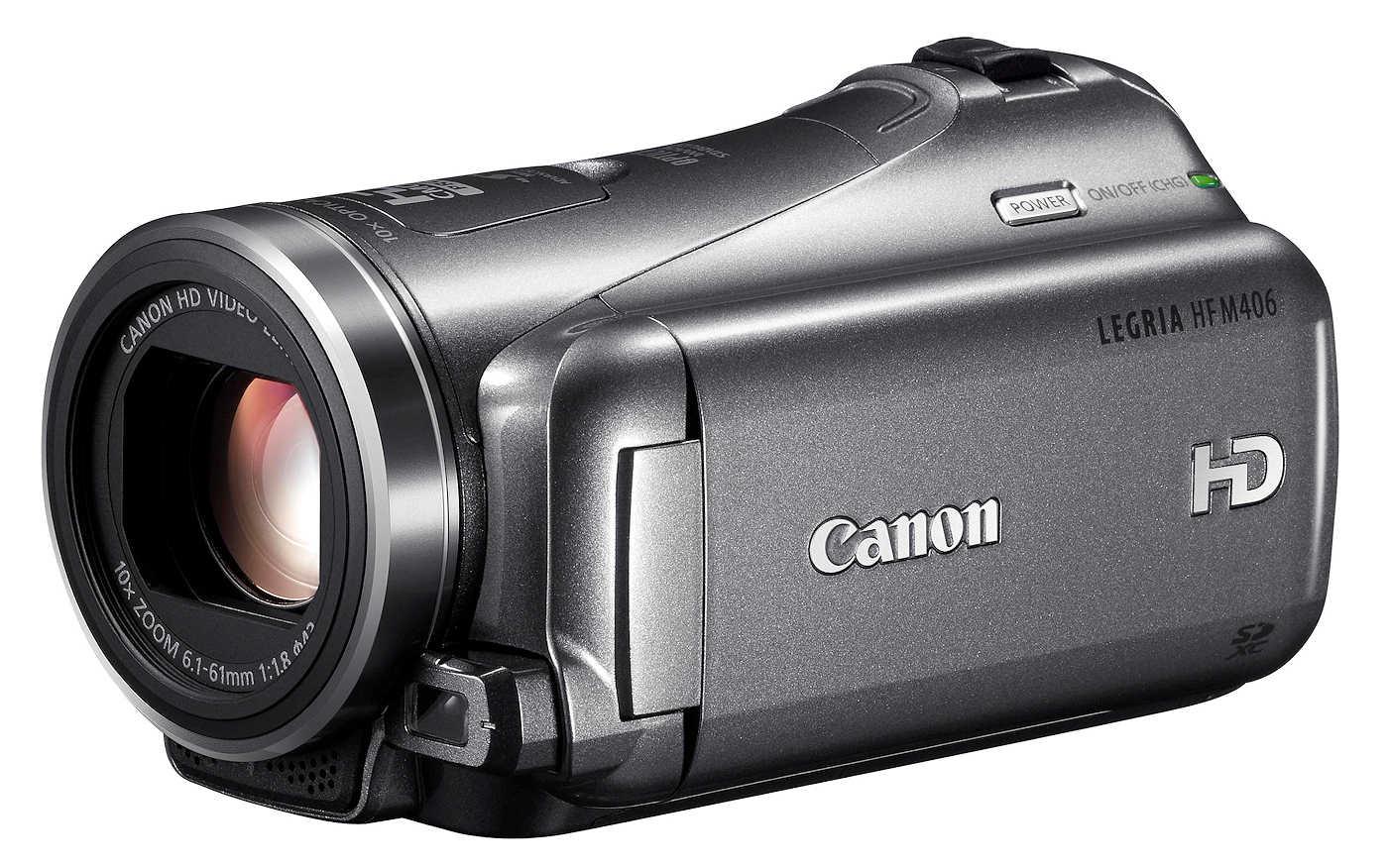 Canon LEGRIA HF M406