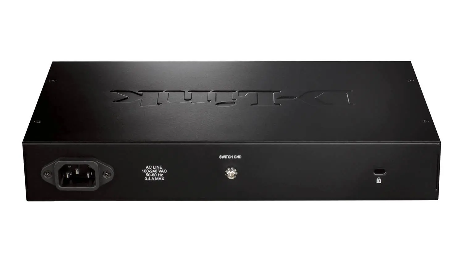 Switch D-Link DGS-1024D Czarny
