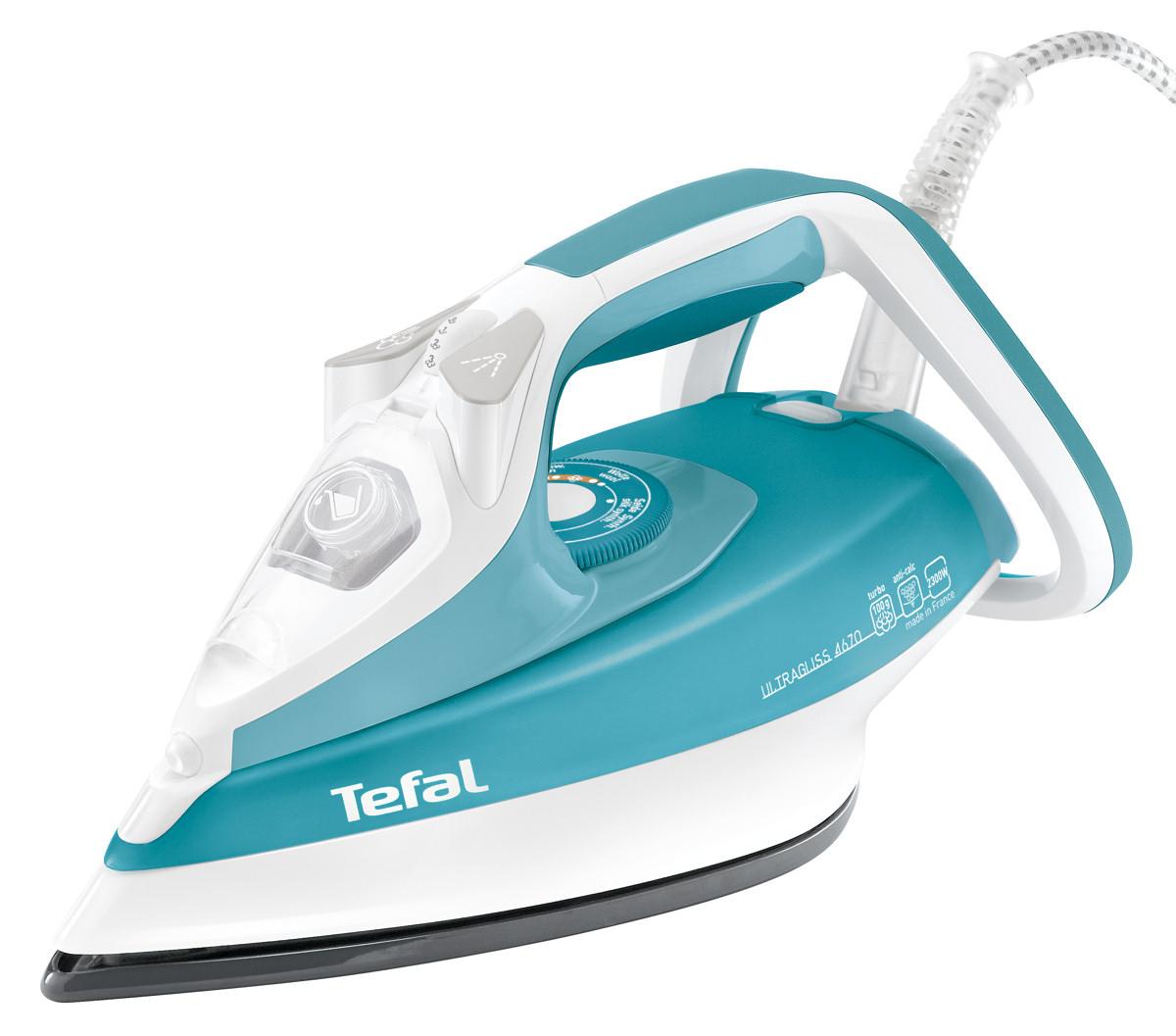 Tefal Ultragliss EasyCord FV4670E0