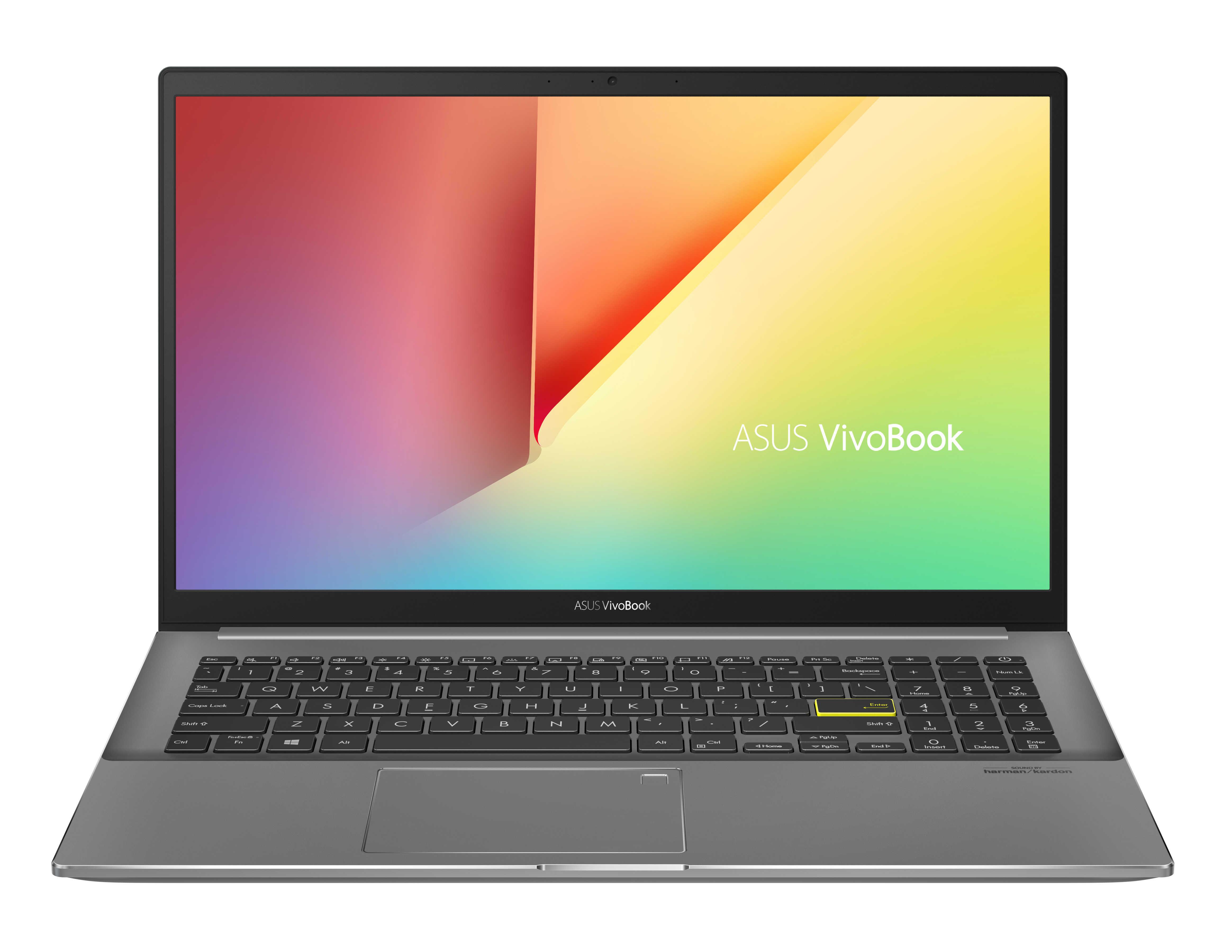Laptop ultrabook ASUS VivoBook S15 M533IA-BQ023T 15,6" R7 4700U 16GB RAM 512GB Dysk SSD Win10