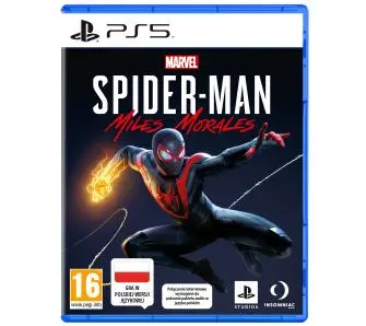 Marvel’s Spider-Man: Miles Morales Gra na PS5