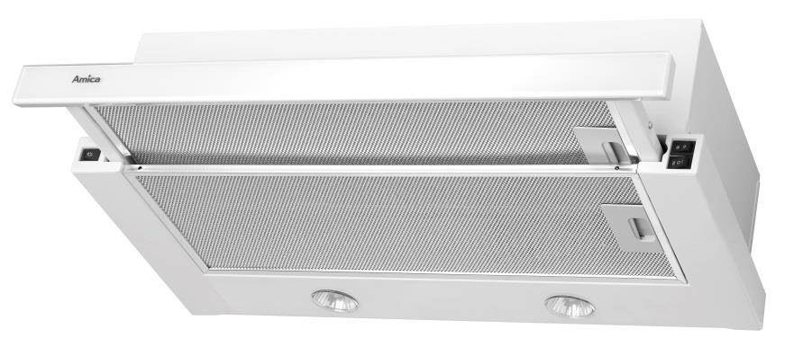 Okap Amica OTC 613 WG