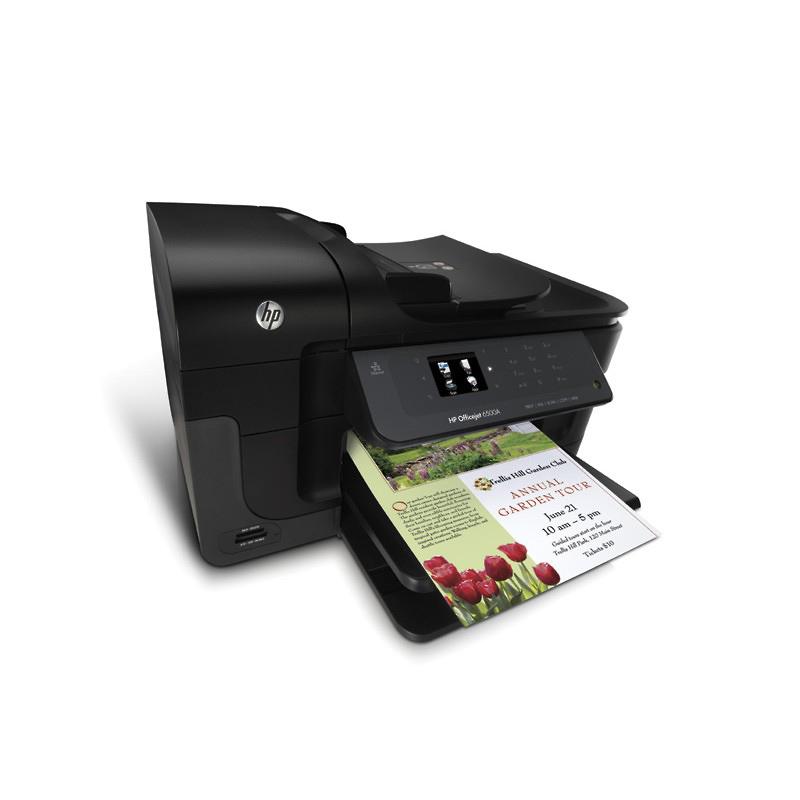 HP OfficeJet Pro 6500A