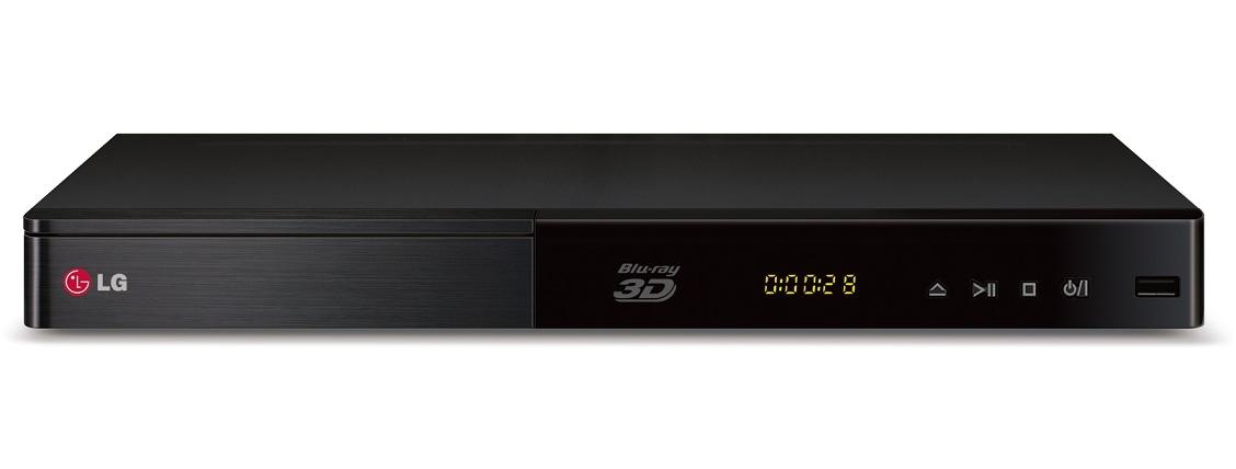Odtwarzacz Blu-ray LG BP440