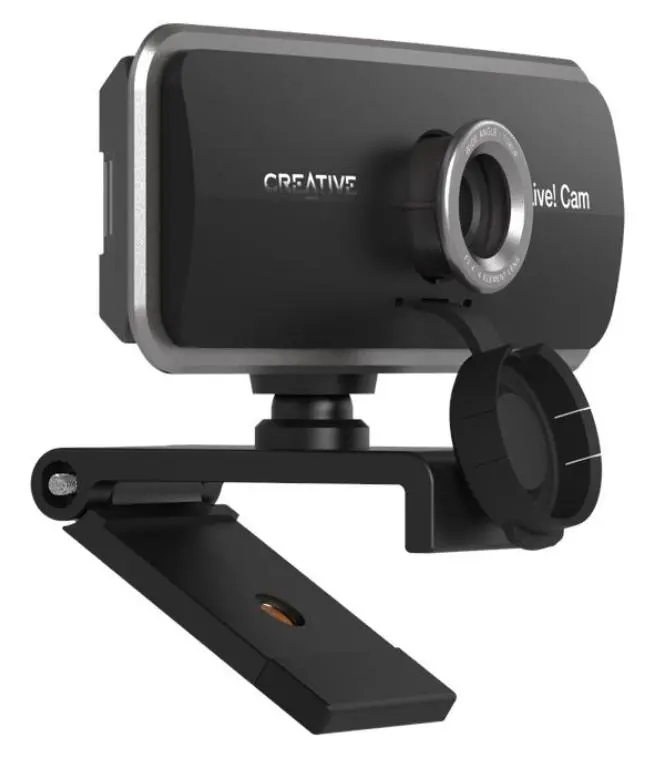 Kamera internetowa Creative Live! Cam Sync 1080P Czarny