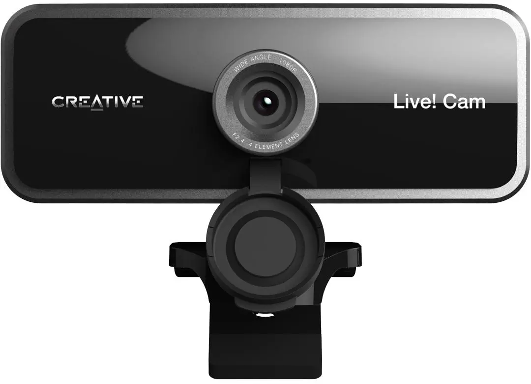 Kamera internetowa Creative Live! Cam Sync 1080P Czarny