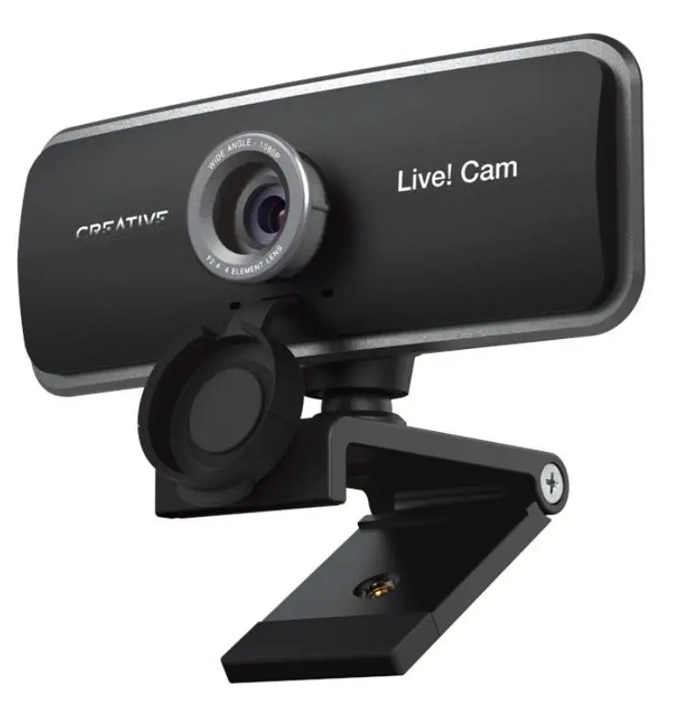 Kamera internetowa Creative Live! Cam Sync 1080P Czarny