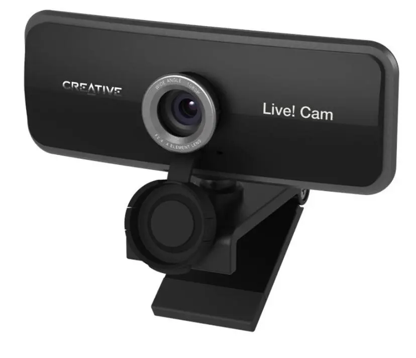 Kamera internetowa Creative Live! Cam Sync 1080P Czarny