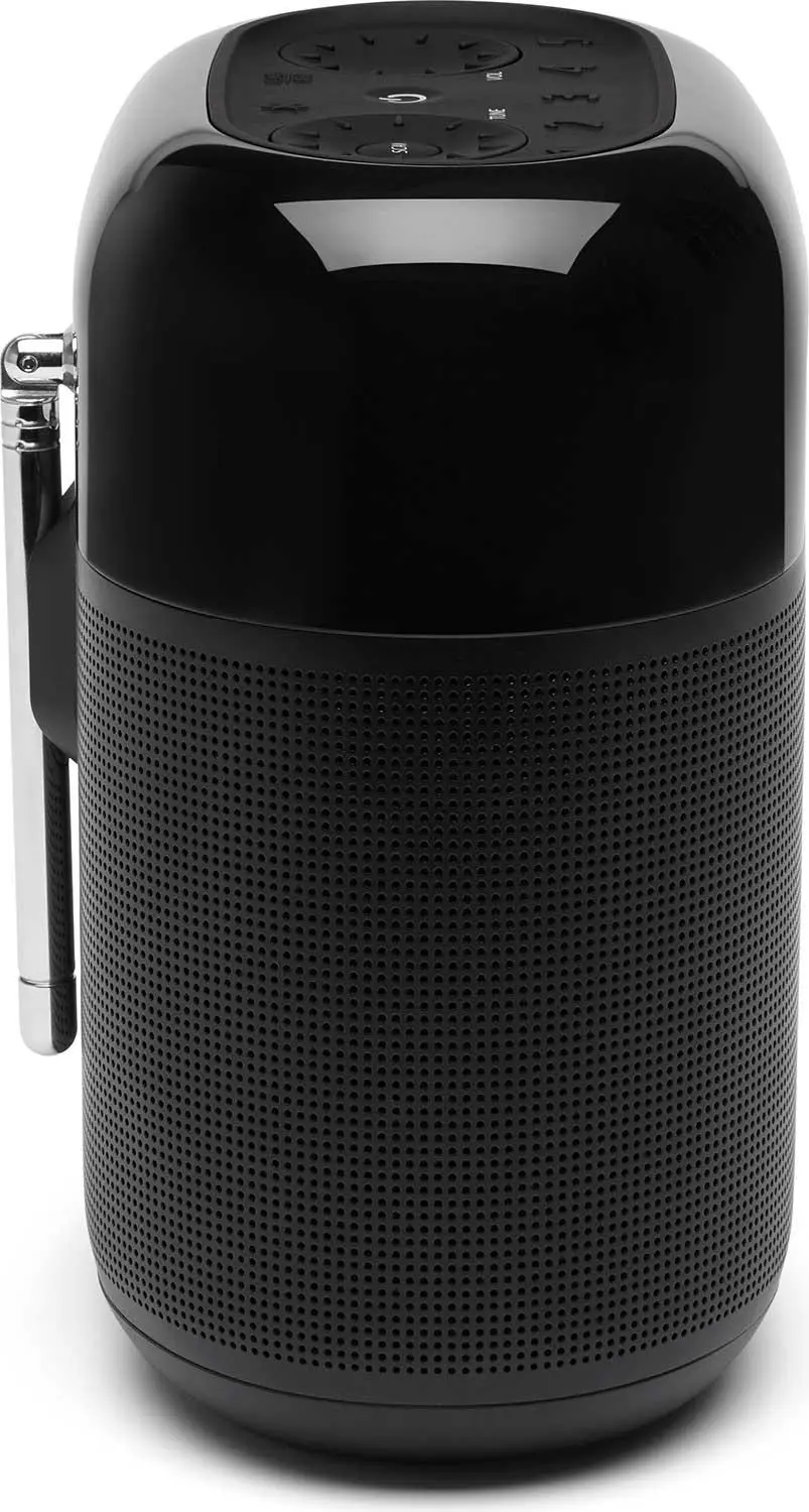 Głośnik Bluetooth JBL Tuner XL 10W Radio FM, DAB Czarny