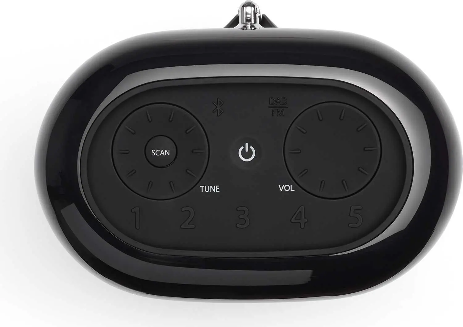 Głośnik Bluetooth JBL Tuner XL 10W Radio FM, DAB Czarny