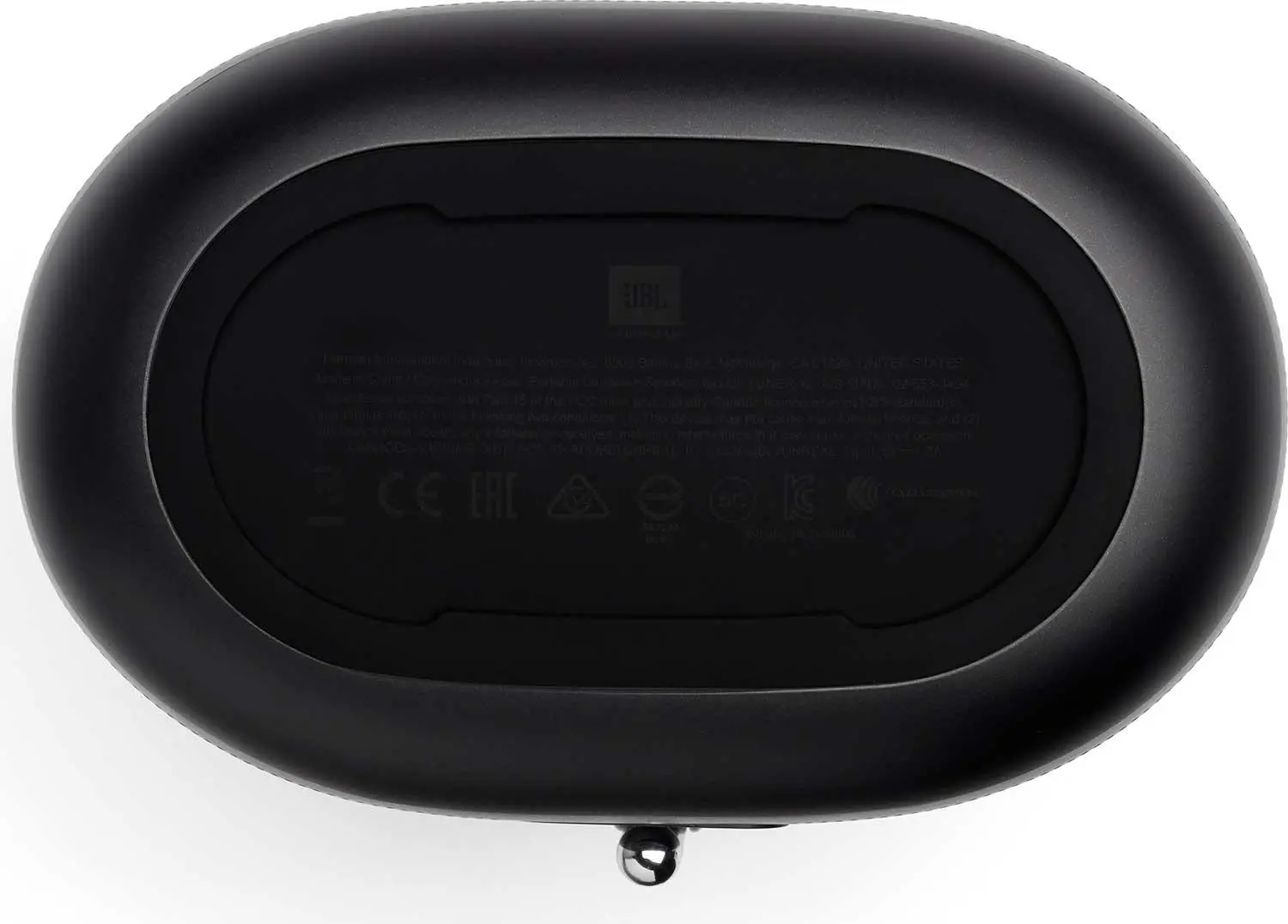 Głośnik Bluetooth JBL Tuner XL 10W Radio FM, DAB Czarny