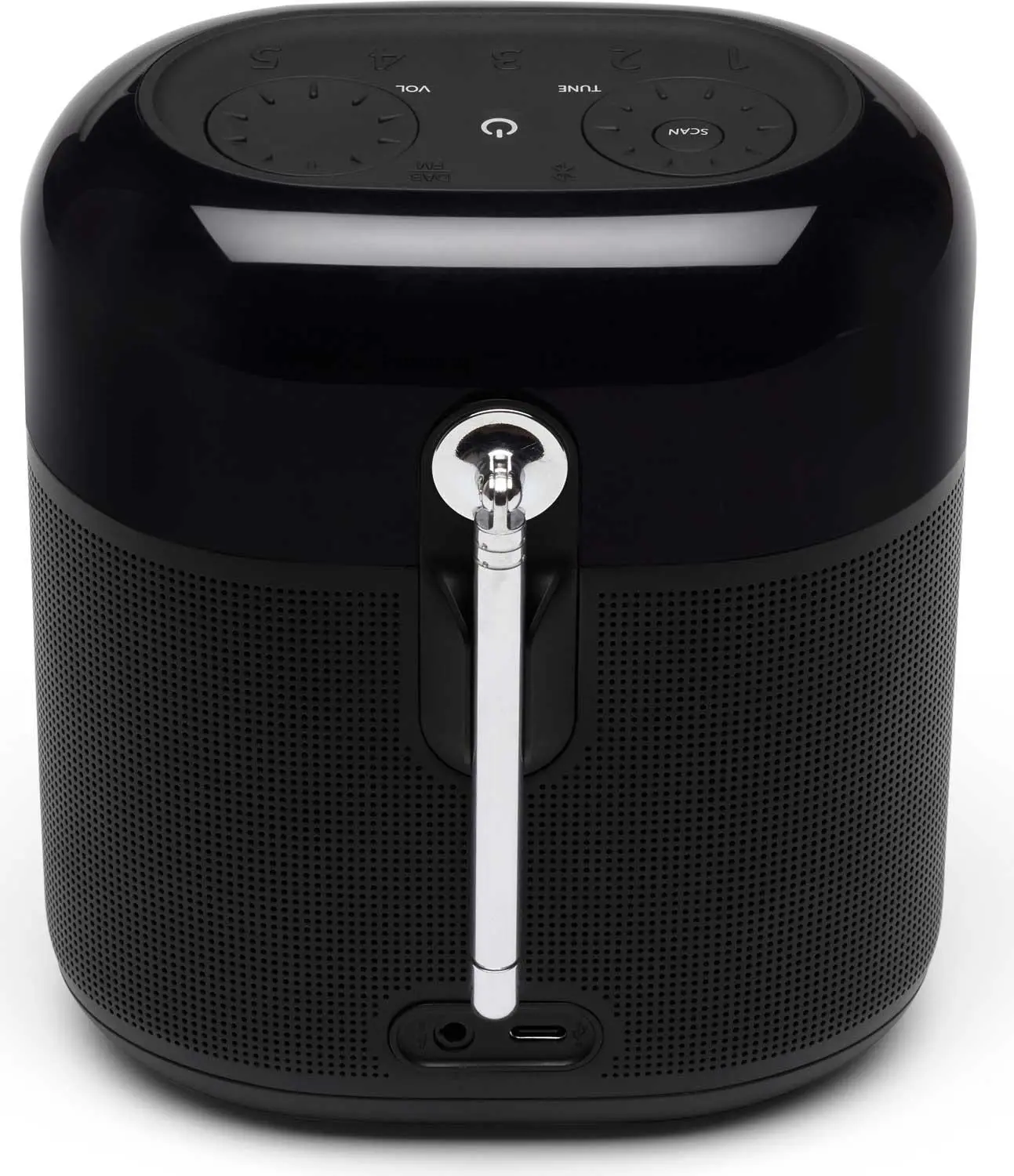 Głośnik Bluetooth JBL Tuner XL 10W Radio FM, DAB Czarny