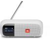 Głośnik Bluetooth JBL Tuner 2 5W Radio FM, DAB Biały