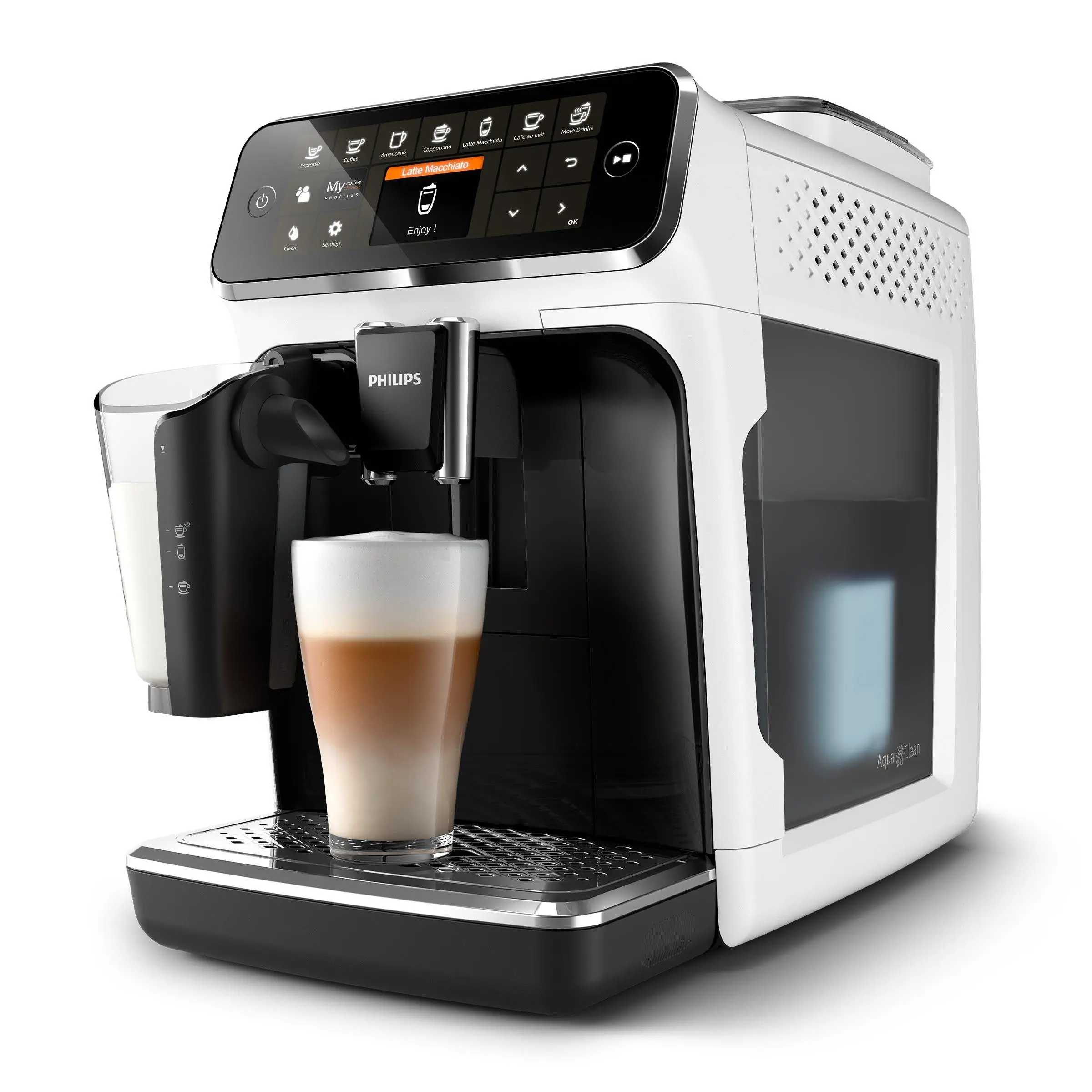 Ekspres Philips LatteGo EP4343/50