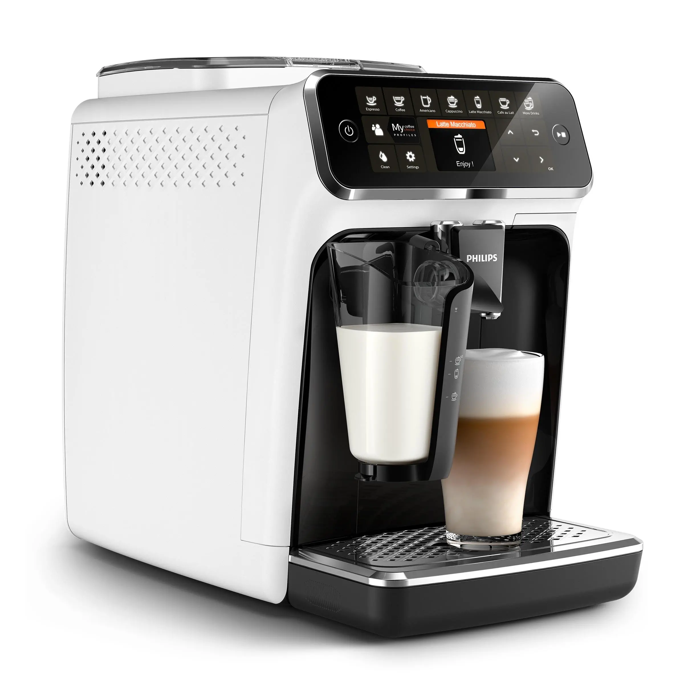 Ekspres Philips LatteGo EP4343/50