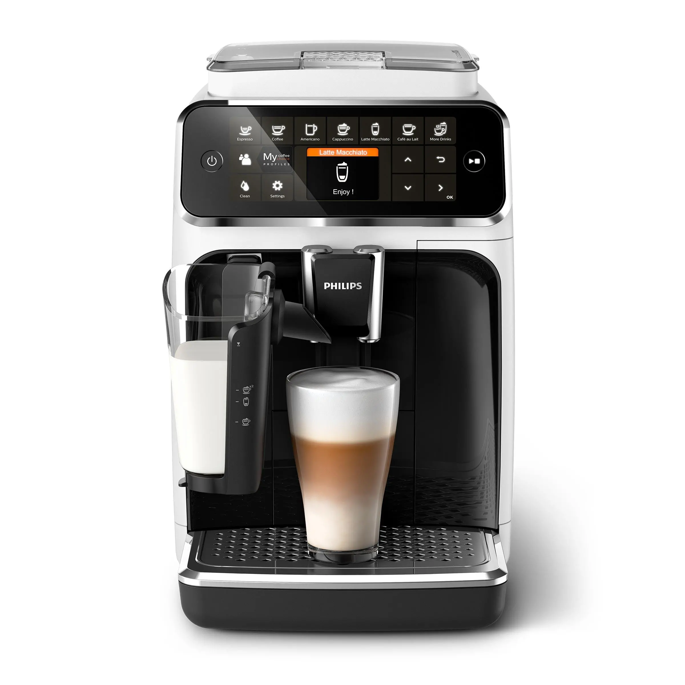 Ekspres Philips LatteGo EP4343/50