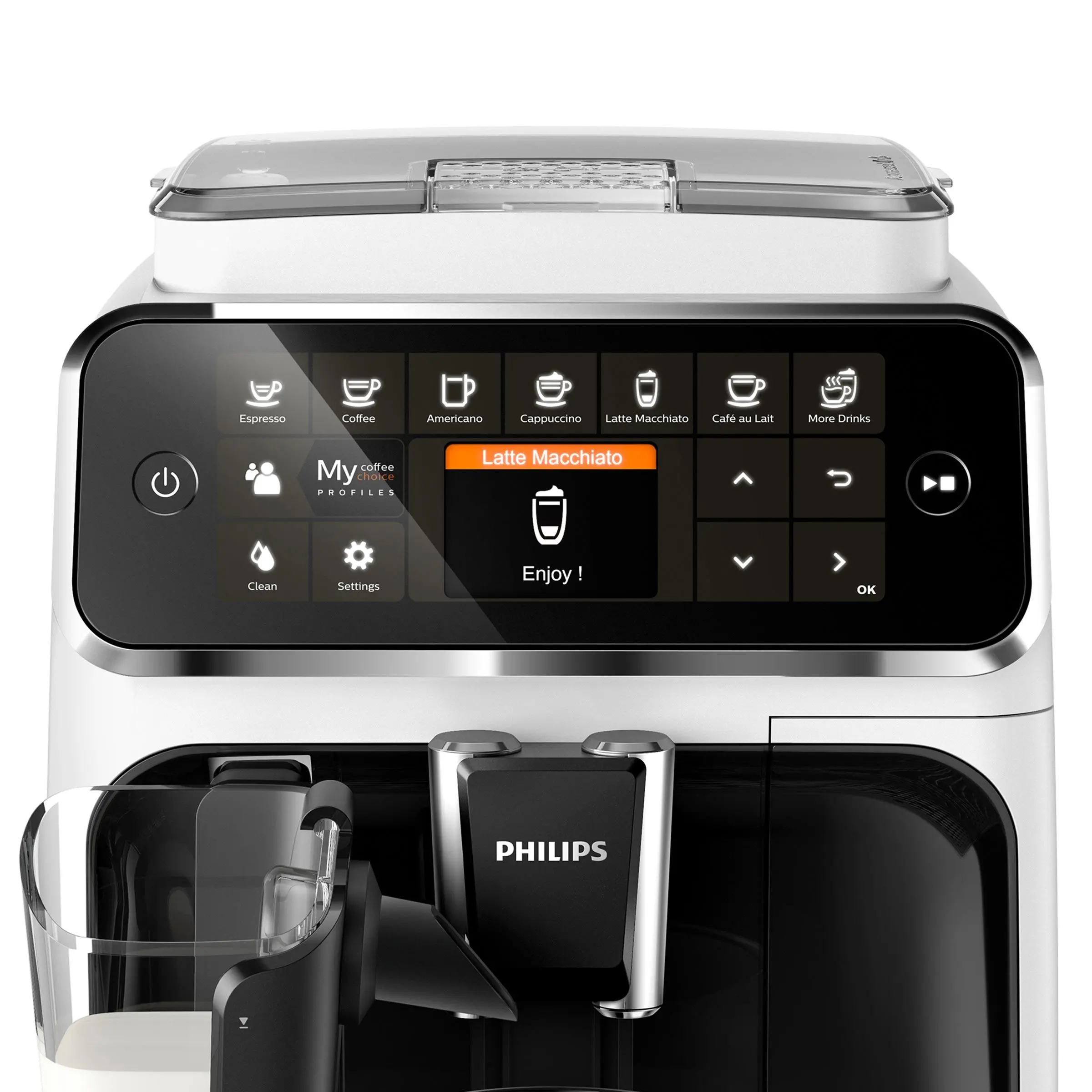 Ekspres Philips LatteGo EP4343/50