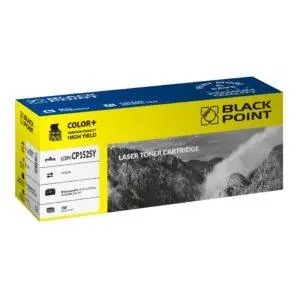 Toner Black Point LCBPHCP1525Y (zamiennik CE322A nr 128A) Żółty