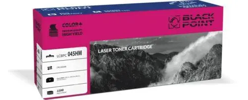 Toner Black Point LCBPC045HM (zamiennik CRG-045HM)