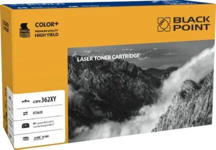 Toner Black Point LCBPH362XY (zamiennik CF362X)