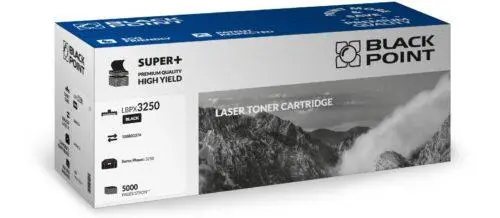 Toner Black Point LBPX3250 (zamiennik 106R01374) Czarny