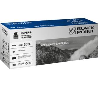 Toner Black Point LBPPS203L (zamiennik MLT-D203L) Czarny