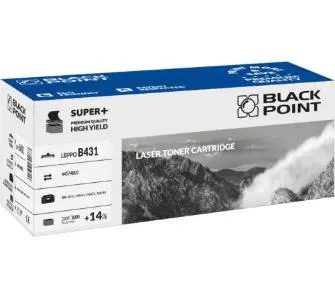 Toner Black Point LBPPOB431 (zamiennik 44574802)